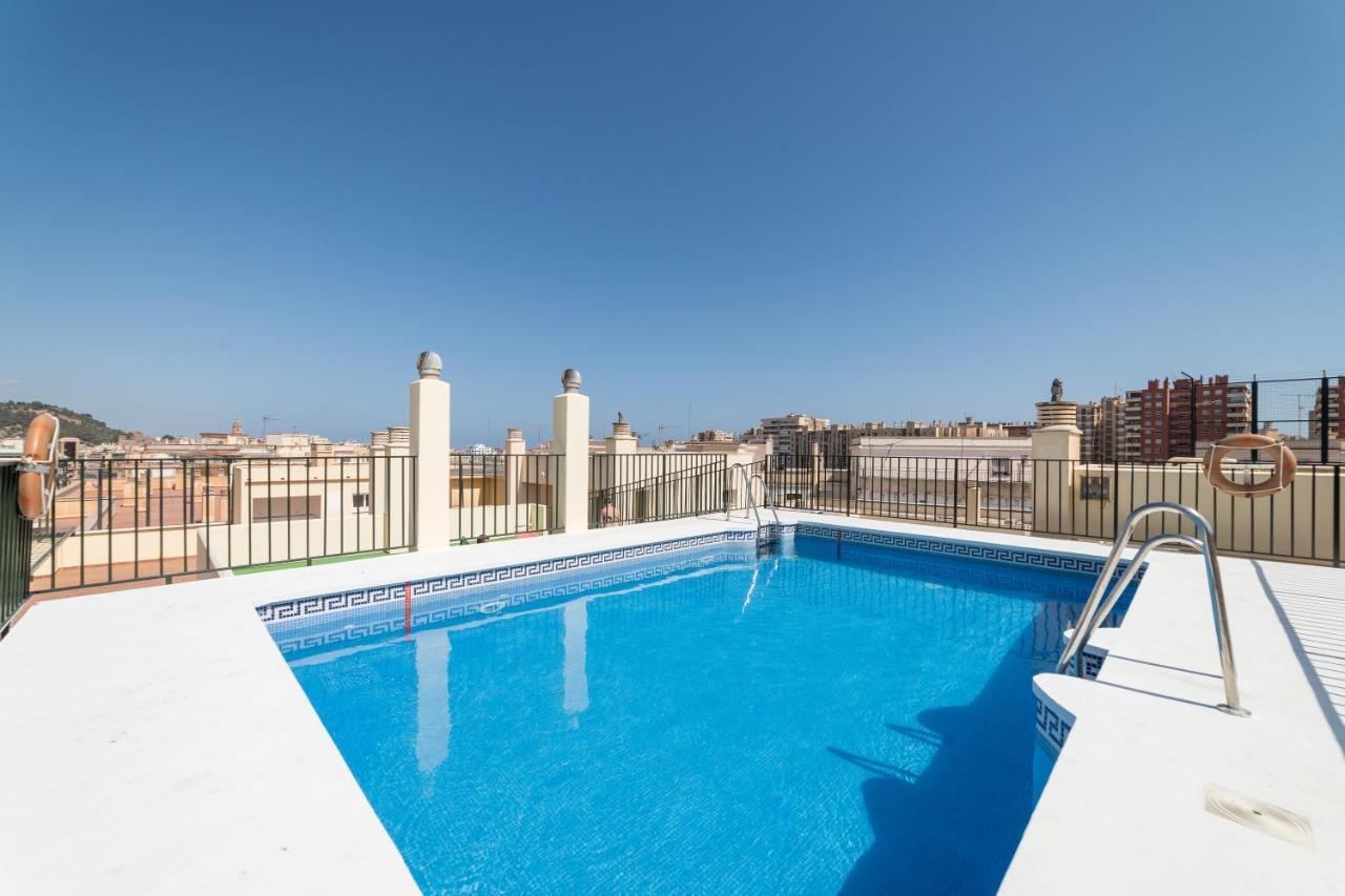 Iloftmalaga Martinez Maldonado Apartment Ngoại thất bức ảnh