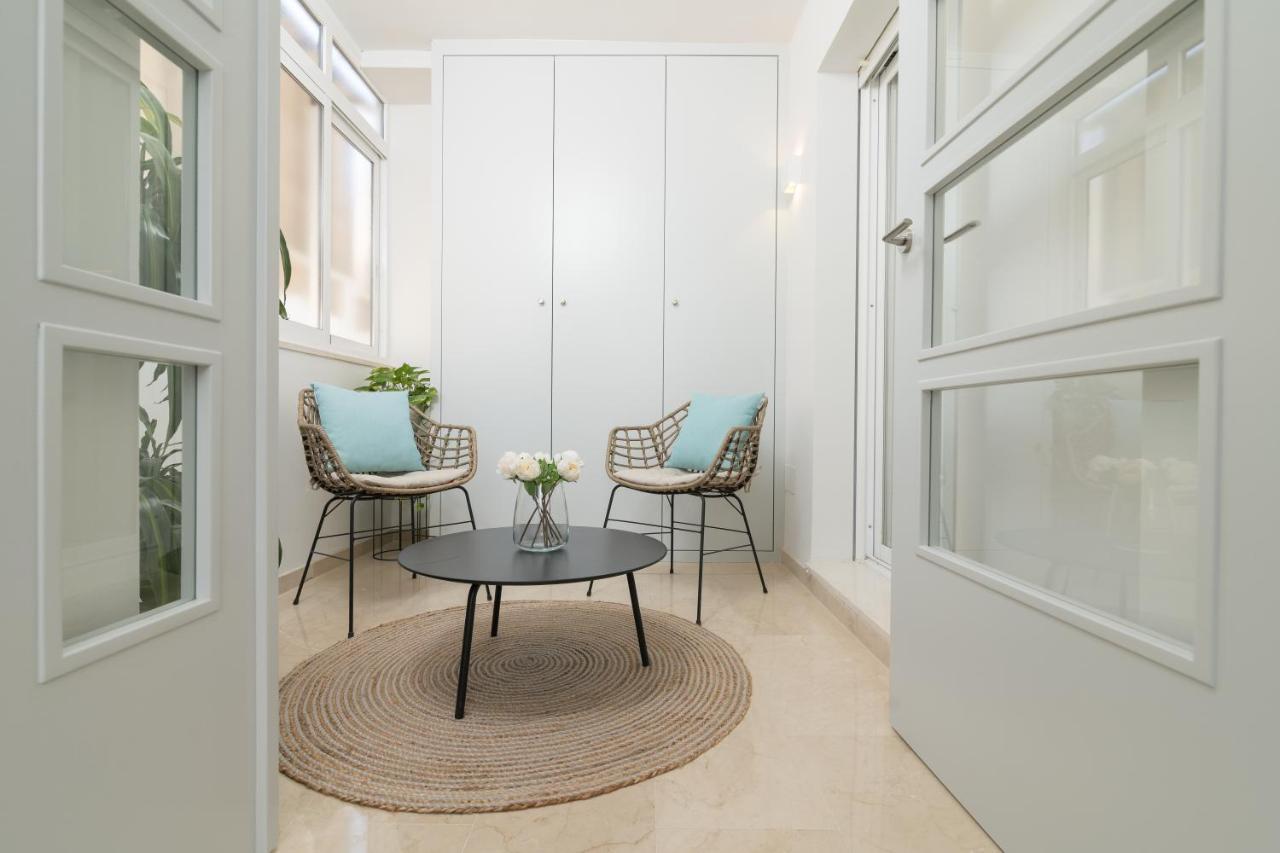 Iloftmalaga Martinez Maldonado Apartment Ngoại thất bức ảnh