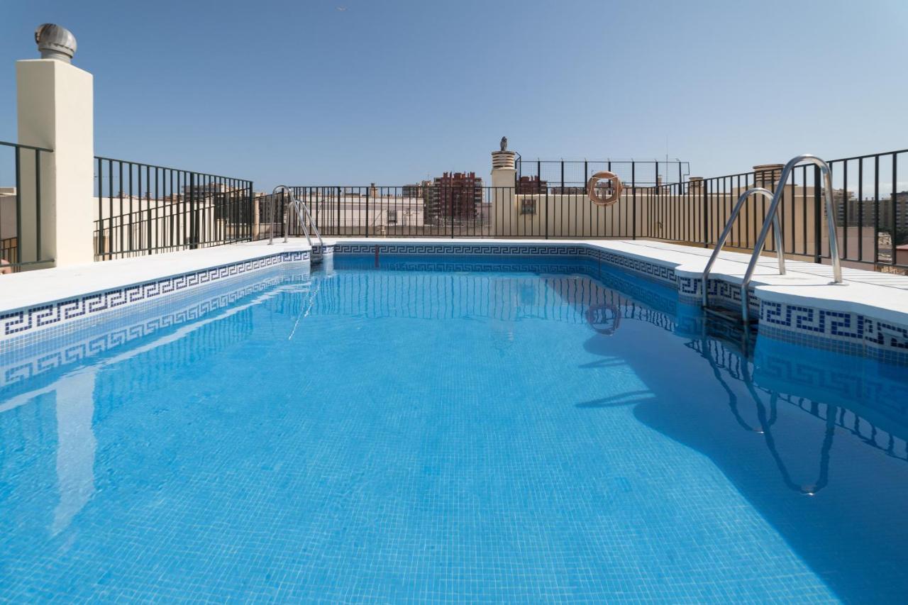 Iloftmalaga Martinez Maldonado Apartment Ngoại thất bức ảnh