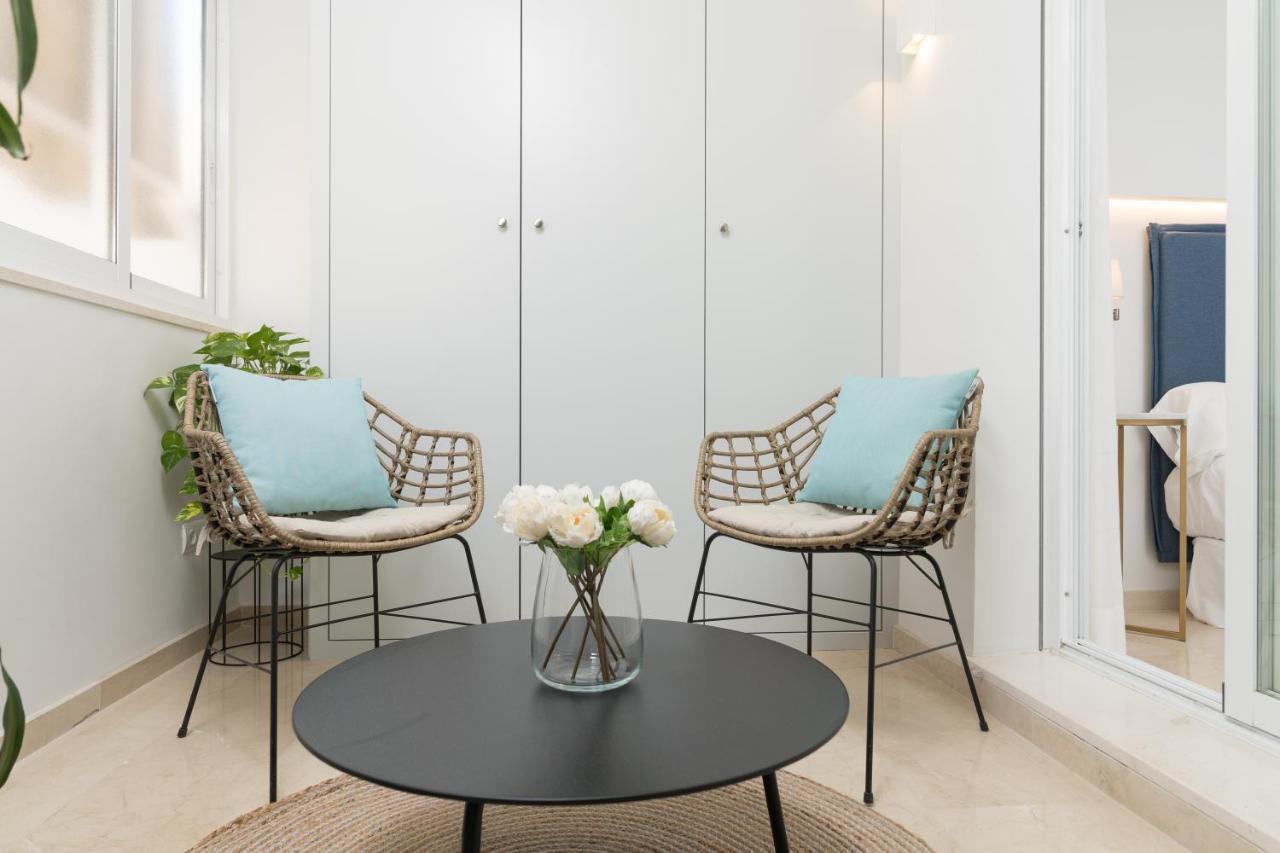 Iloftmalaga Martinez Maldonado Apartment Ngoại thất bức ảnh